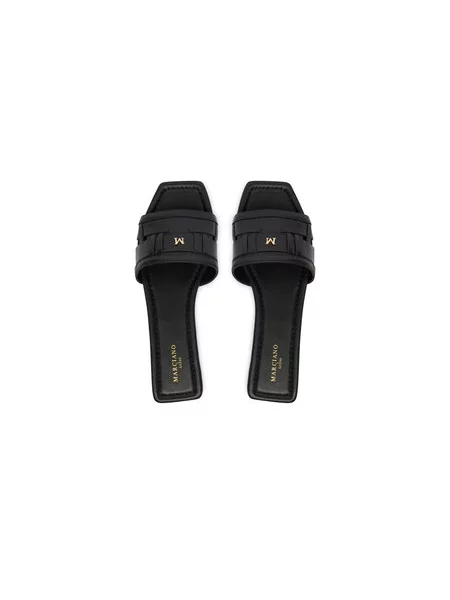 Papucs Marciano Guess fekete