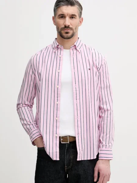 Tommy Hilfiger srajca roza