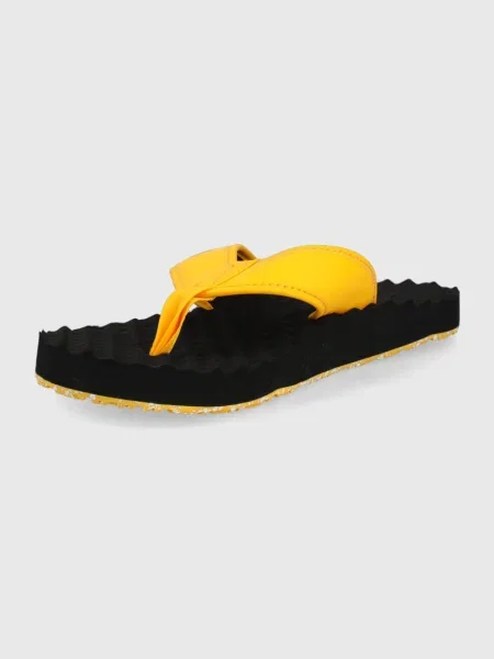 Žabky The North Face BASE CAMP FLIP-FLOP II oranžové