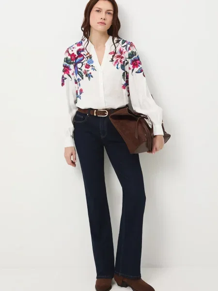 Блуза Medicine бежово