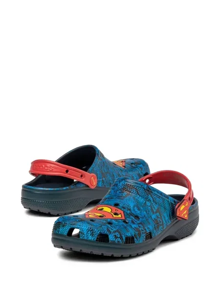 Sandale Crocs albastru