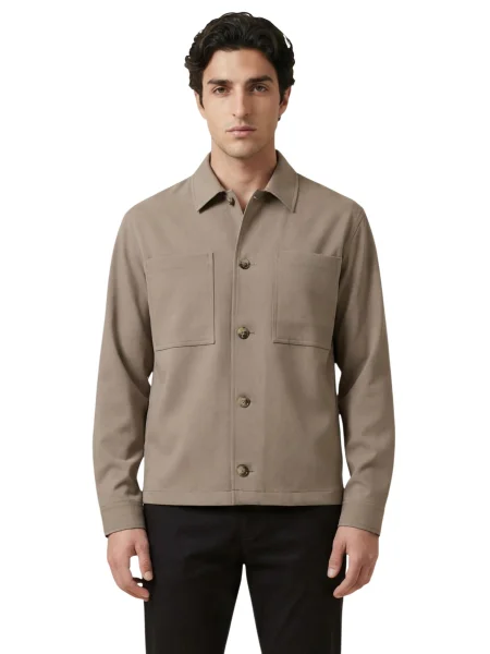 Риза Only черно