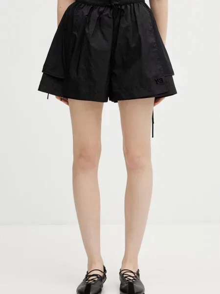 W MESH SHORTS pantaloni scurți femei