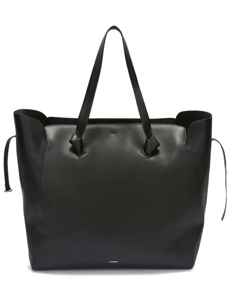 Torba Jil Sander crna