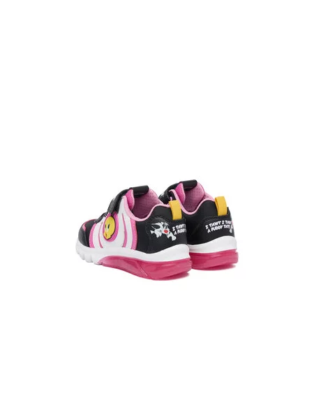 Sneakersy Geox J Ciberdron Girl S Barevná