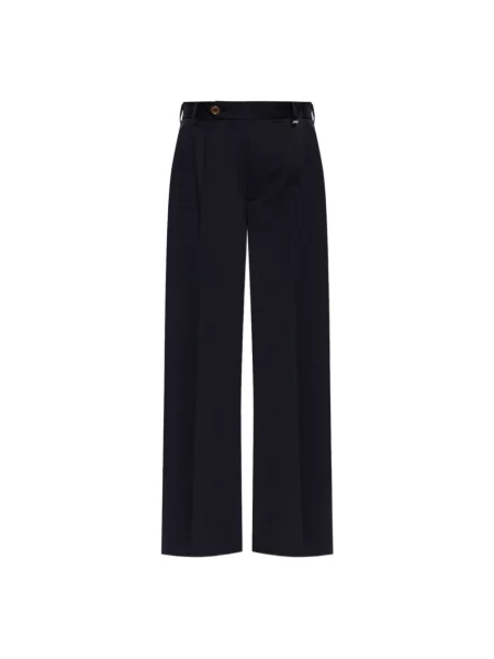 Spodnie Vivienne Westwood niebieskie