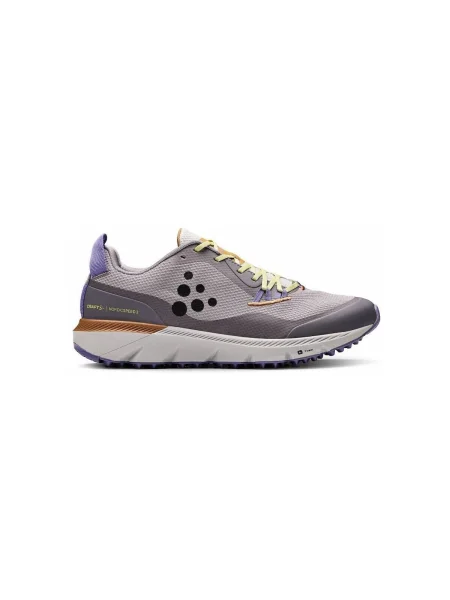 Pantofi Craft gri