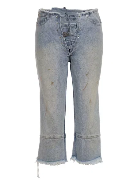 Blugi Natasha Zinko albastru