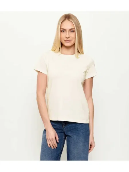 Guess Jeans Tricou bej