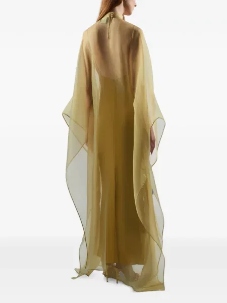 Rochie maxi Taller Marmo galben