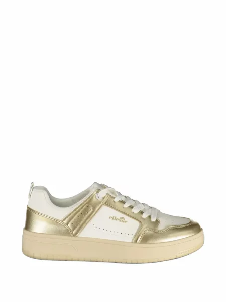 Sneakerși Ellesse alb