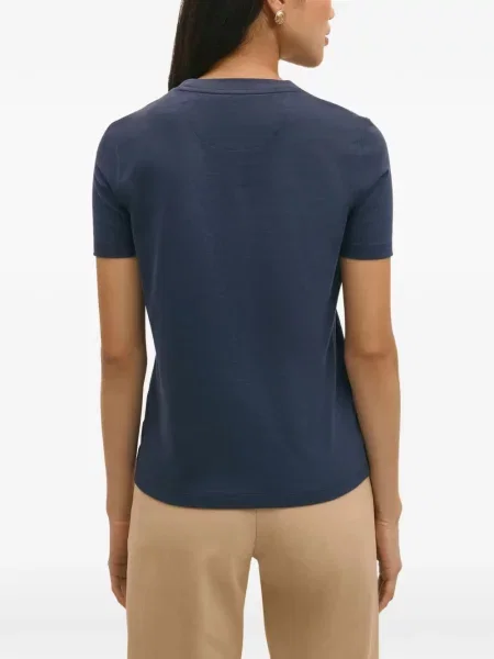 Tricou Brooks Brothers albastru
