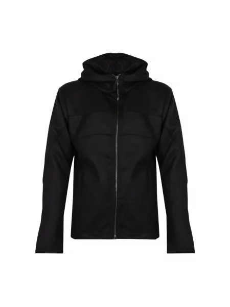 Bluza z kapturem La Haine Inside Us z kapturem czarna