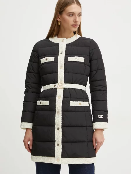 Marciano Guess Зимно палто Cecilia черен