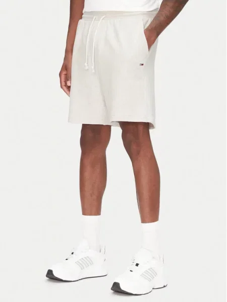 Tommy Jeans Pantaloni scurți | bej