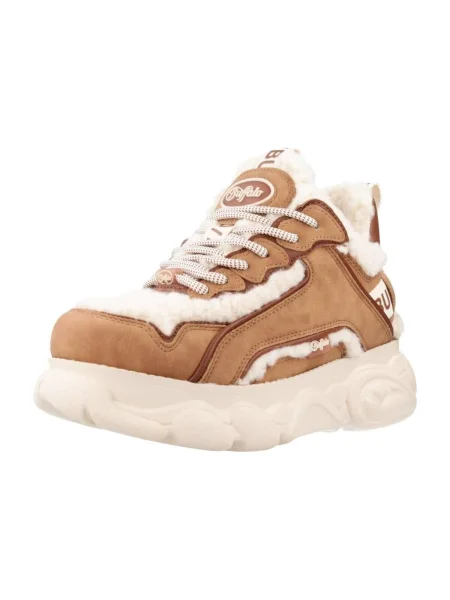 Pantofi Buffalo maro