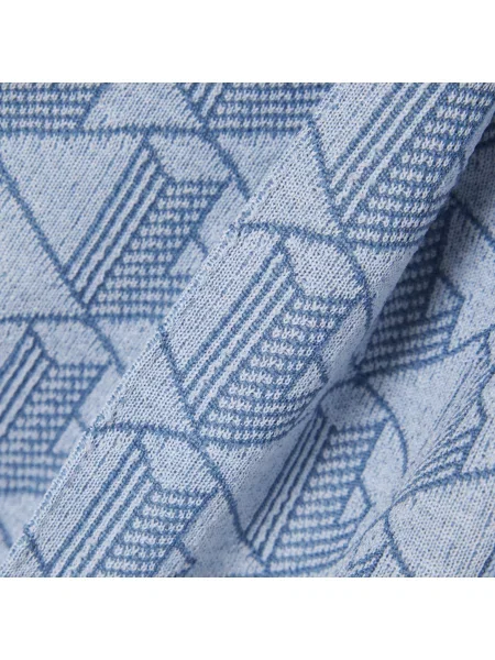 Lacoste Rozszerzane Spodnie Dresowe Z Monogramem niebieskie