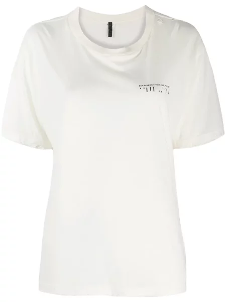 Tricou Unravel Project alb