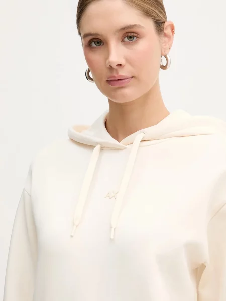 Armani Exchange felső bézs