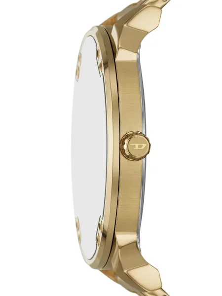 Diesel ceas auriu