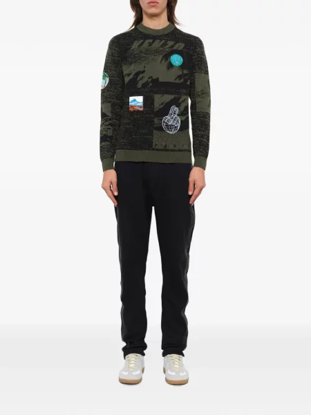 Pulover Kenzo verde