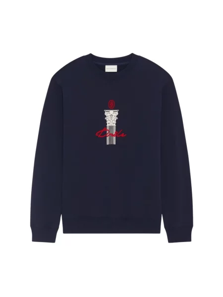 Bluza Drole De Monsieur niebieska