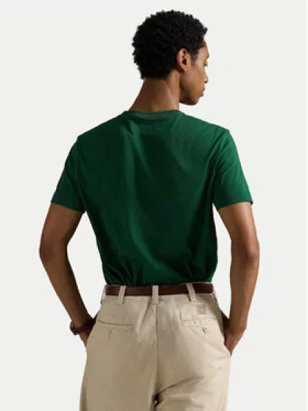 Polo Ralph Lauren Majica Custom zelena