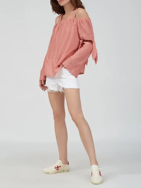 Блуза Designers Remix помаранчева