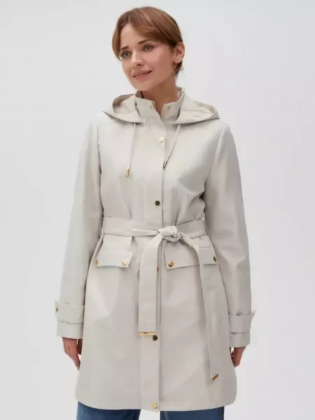Bunda Moodo béžová