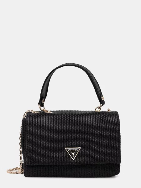 Torebka crossbody Guess czarna