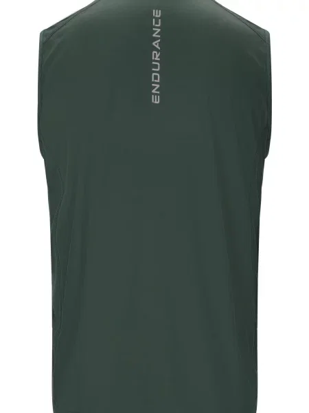Sneakersy Endurance zielone
