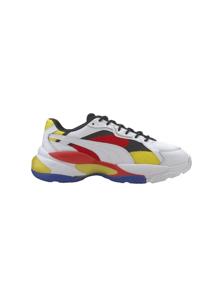 Pantofi Puma alb