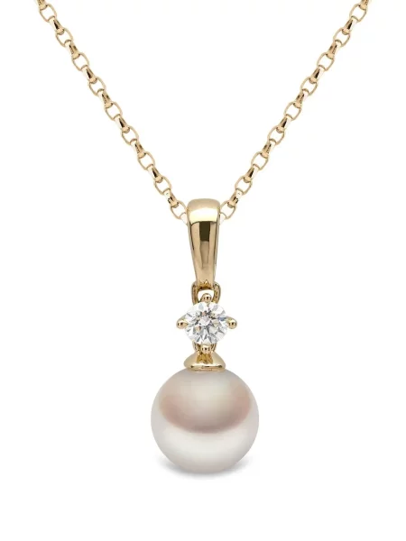 Colier Yoko London clasic galben