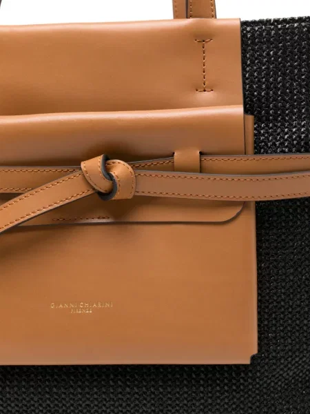 Top Gianni Chiarini negru