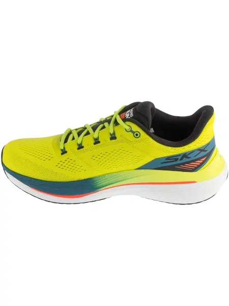 Pantofi Skechers galben