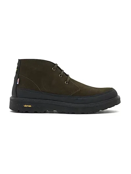 Buty do kostki Blauer zielone