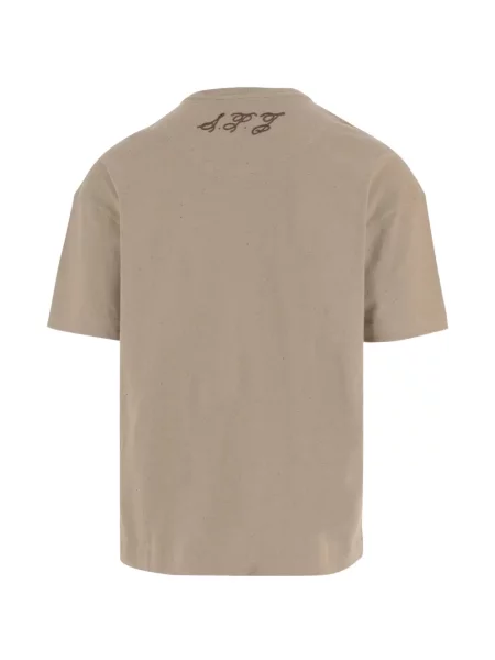 Tricou Jacquemus cu autograf