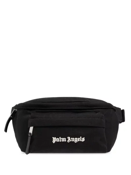 Klasikinis diržas Palm Angels balta