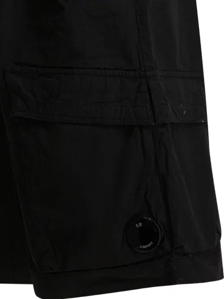 Pantaloni scurți cargo C.p. Company negru