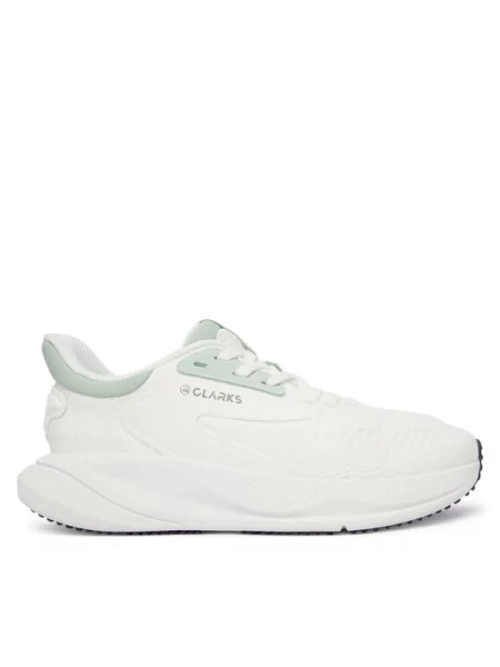 Clarks Sneakers Pace Move. alb