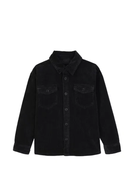 Koszula dziecięca Zadig & Voltaire czarna