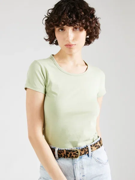 Rebirth Studios Tricou Jamie mentă verde