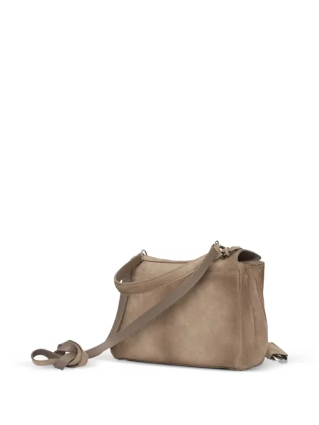 Top Balenciaga din piele