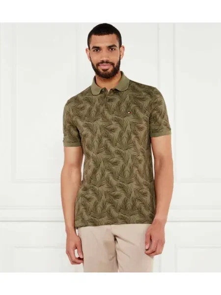 Tommy Hilfiger Polo verde