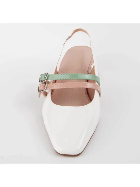 Pantofi Montevita bej