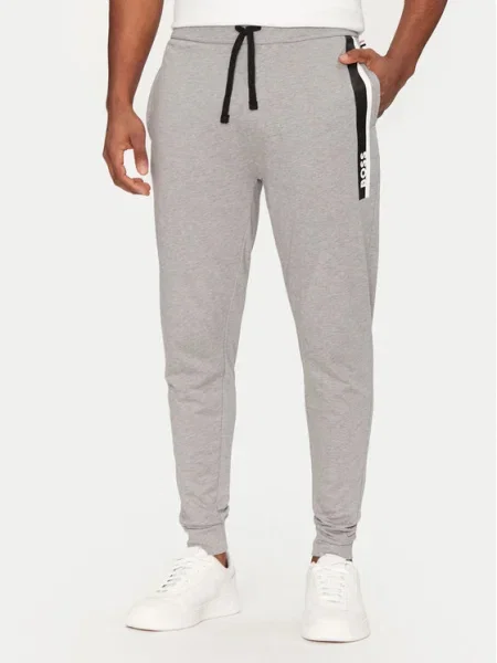 BOSS BLACK Jogger nadrág Authentic fekete
