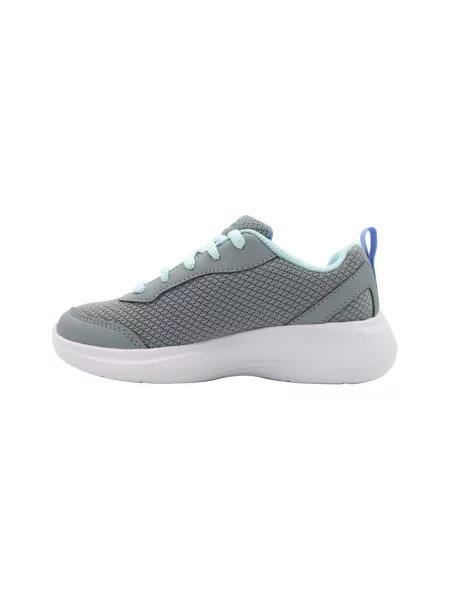 Gyerek félcipő Skechers szürke