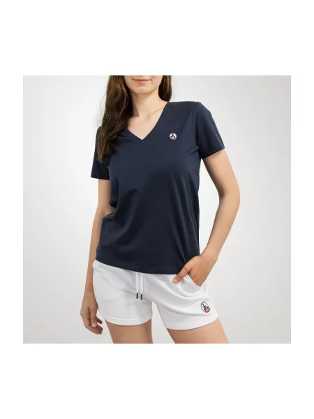 Tricou Jott albastru