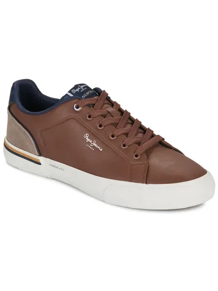 Pantofi Pepe Jeans maro
