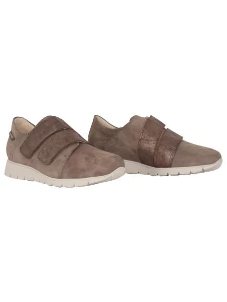 Sneakersy Mephisto beżowe